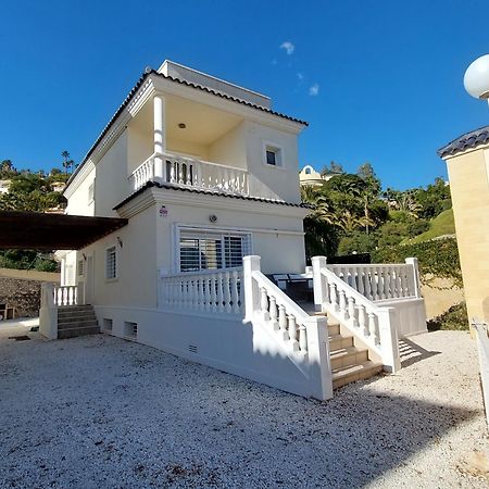 Villa Paradise Campello El Campello Ngoại thất bức ảnh