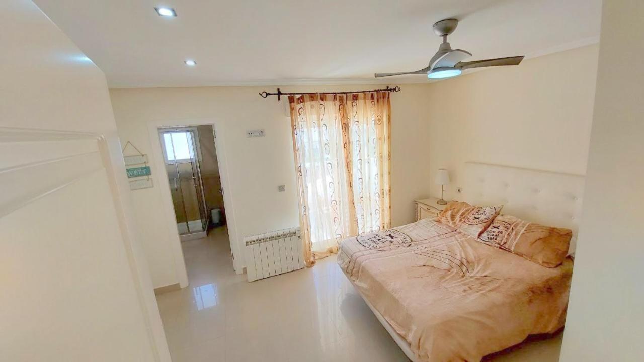 Villa Paradise Campello El Campello Ngoại thất bức ảnh