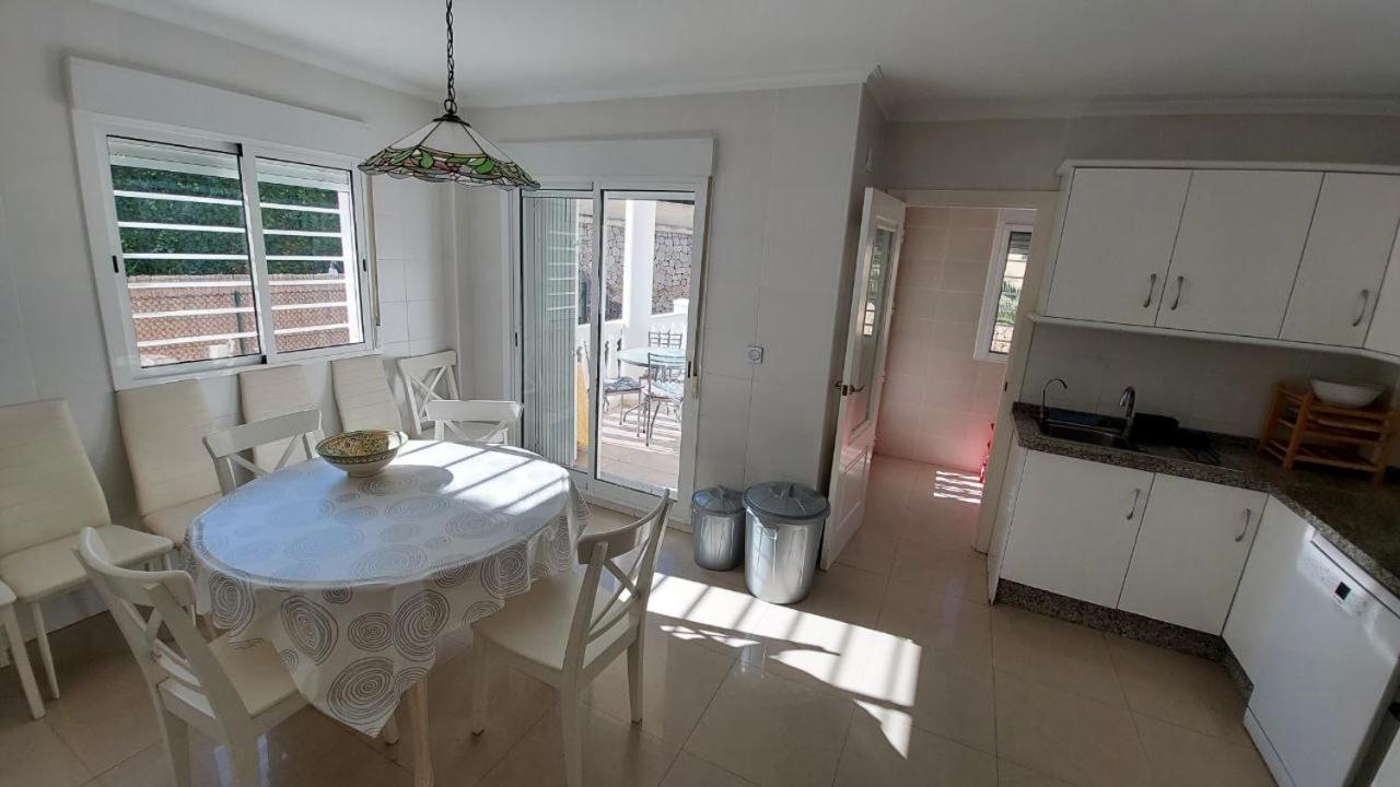 Villa Paradise Campello El Campello Ngoại thất bức ảnh