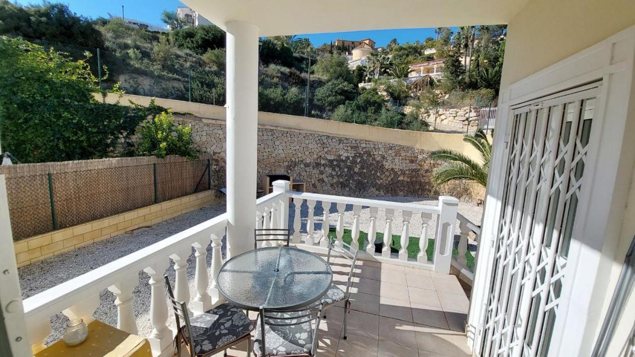 Villa Paradise Campello El Campello Ngoại thất bức ảnh