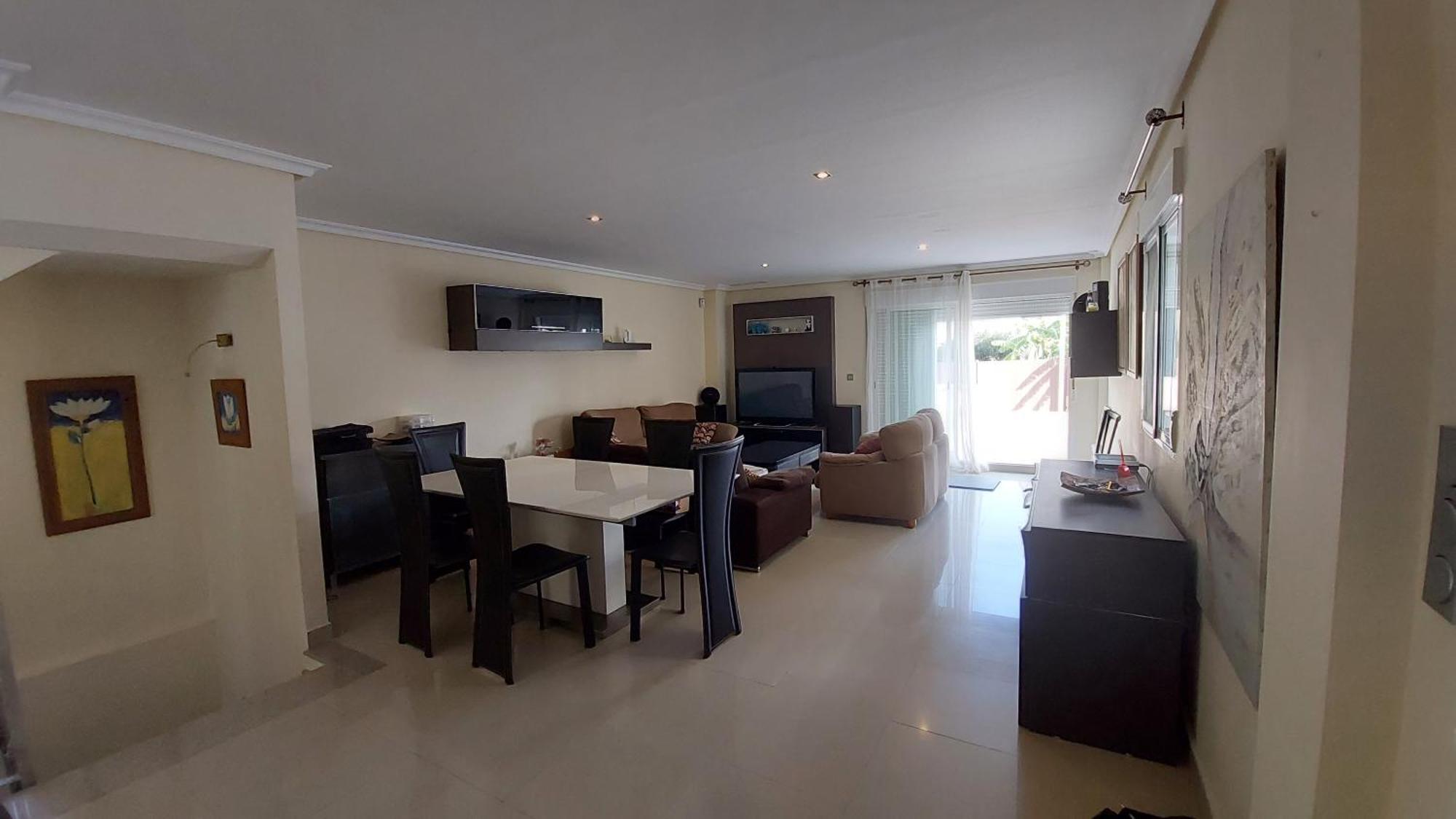 Villa Paradise Campello El Campello Ngoại thất bức ảnh