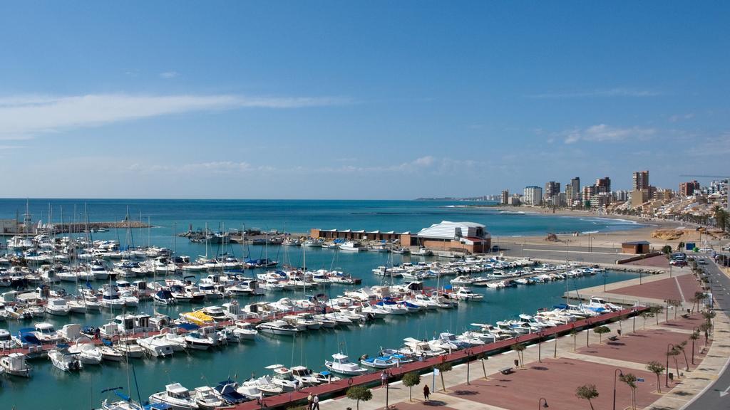 Villa Paradise Campello El Campello Ngoại thất bức ảnh