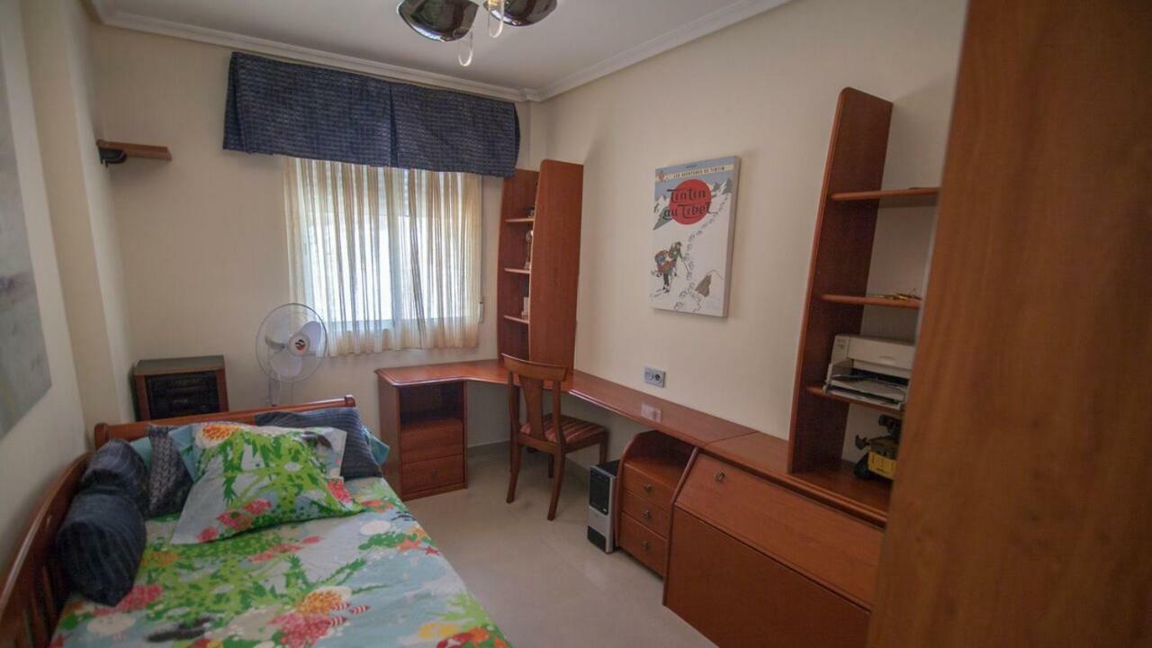 Villa Paradise Campello El Campello Ngoại thất bức ảnh