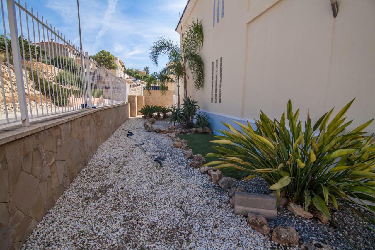 Villa Paradise Campello El Campello Ngoại thất bức ảnh