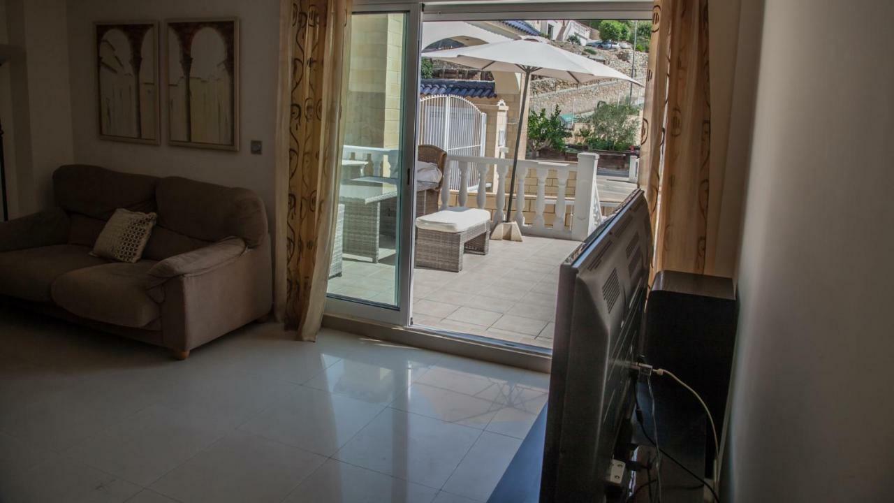 Villa Paradise Campello El Campello Ngoại thất bức ảnh