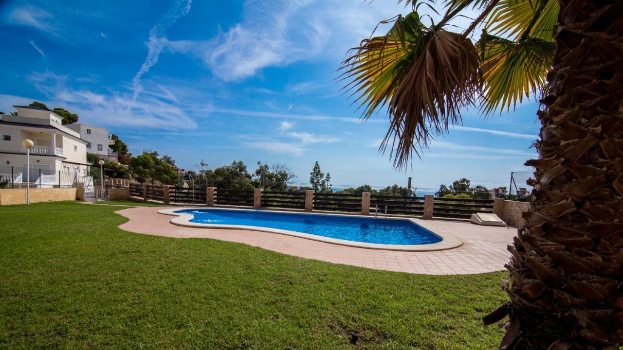 Villa Paradise Campello El Campello Ngoại thất bức ảnh