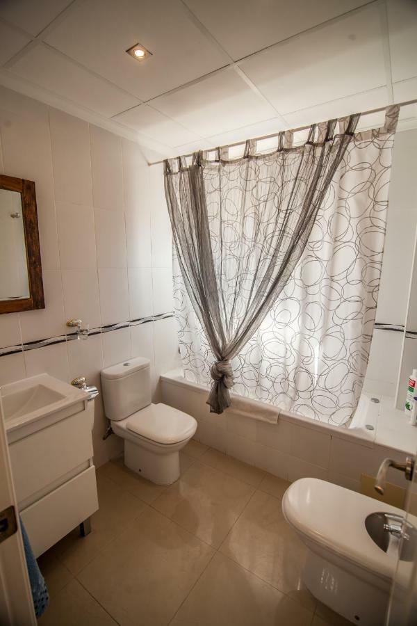 Villa Paradise Campello El Campello Ngoại thất bức ảnh