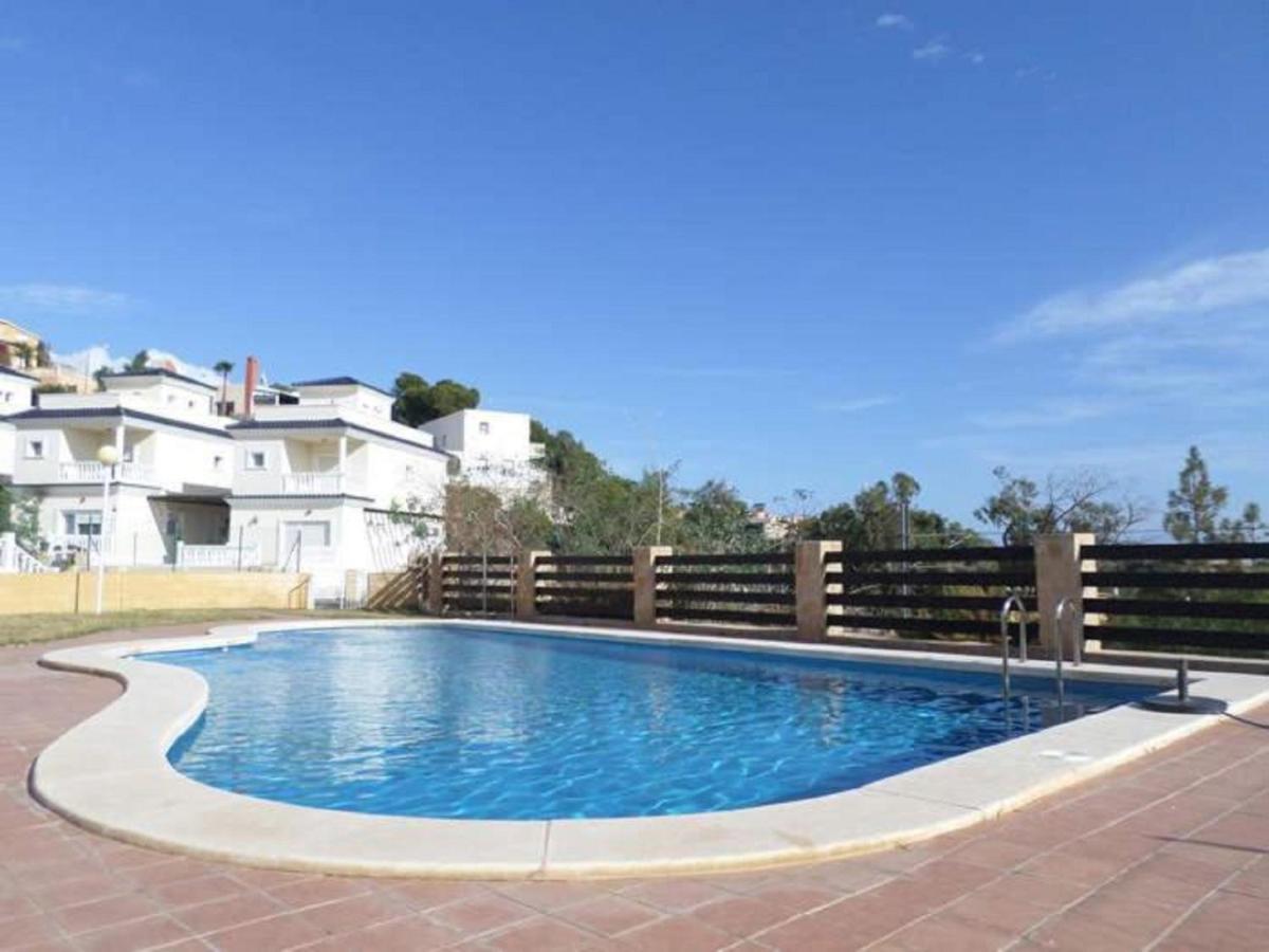 Villa Paradise Campello El Campello Ngoại thất bức ảnh