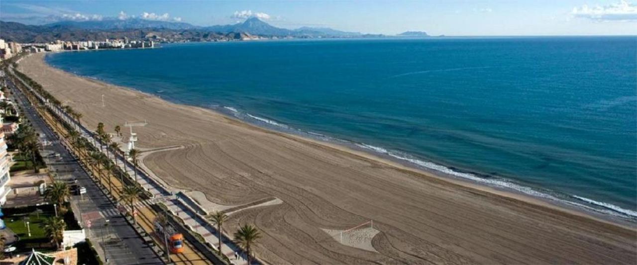 Villa Paradise Campello El Campello Ngoại thất bức ảnh