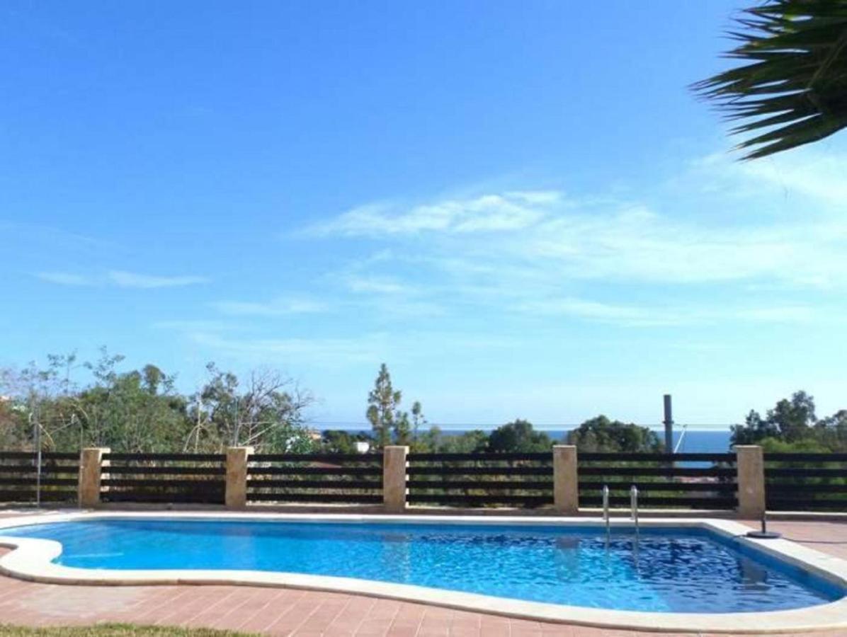 Villa Paradise Campello El Campello Ngoại thất bức ảnh