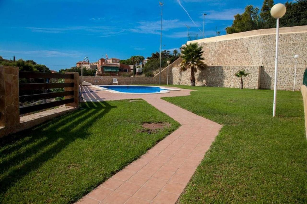 Villa Paradise Campello El Campello Ngoại thất bức ảnh