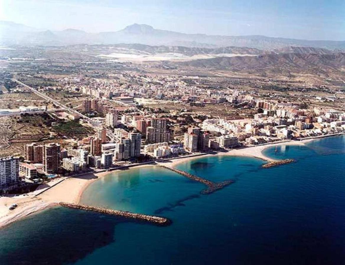 Villa Paradise Campello El Campello Ngoại thất bức ảnh