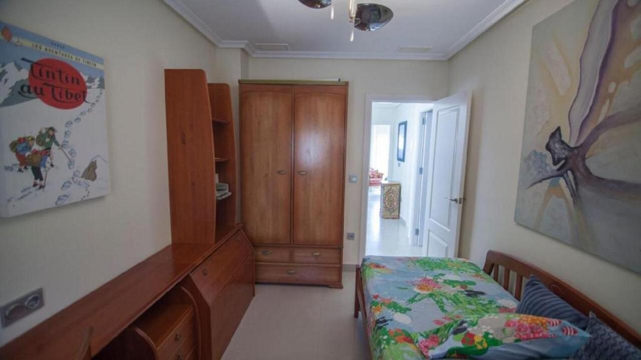 Villa Paradise Campello El Campello Ngoại thất bức ảnh