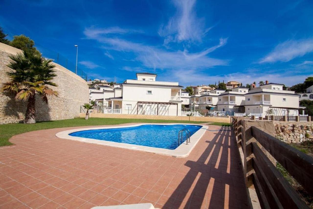 Villa Paradise Campello El Campello Ngoại thất bức ảnh
