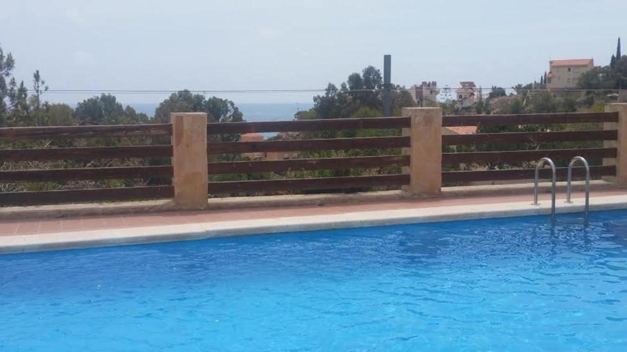 Villa Paradise Campello El Campello Ngoại thất bức ảnh